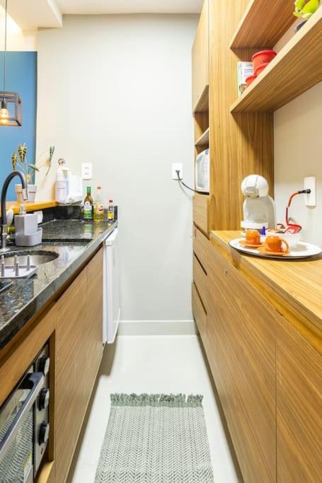 Estudio Funcional E Confortavel No Flamengo Apartamento