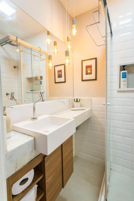 Apartamento Estudio Funcional E Confortavel No Flamengo