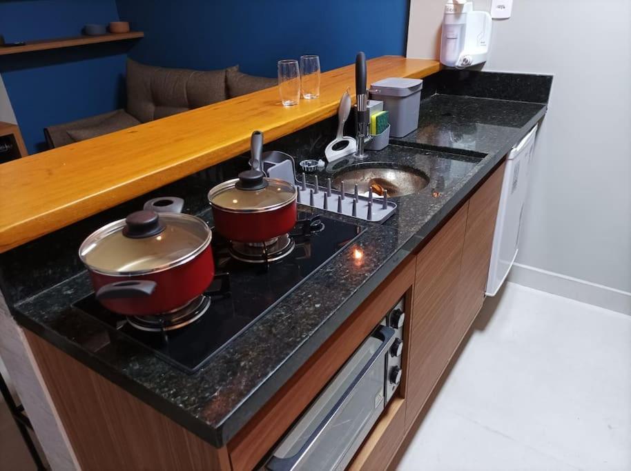 Estudio Funcional E Confortavel No Flamengo Rio de Janeiro