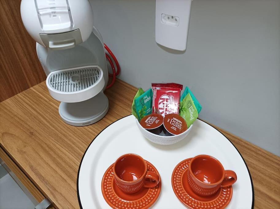 Apartamento Estudio Funcional E Confortavel No Flamengo