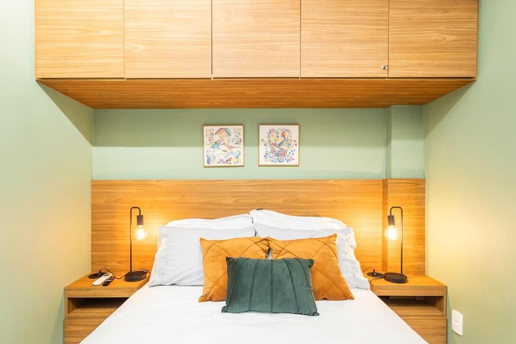 Apartamento Estudio Funcional E Confortavel No Flamengo *