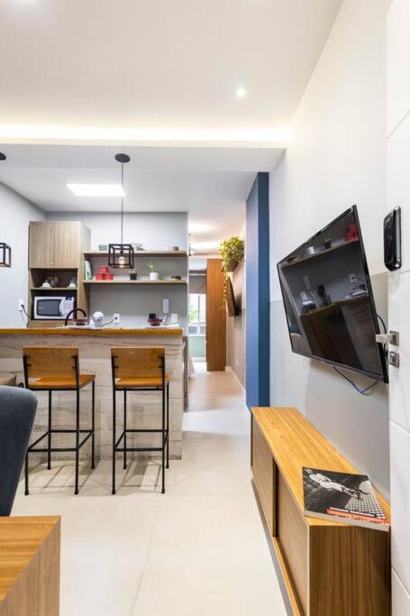 Estudio Funcional E Confortavel No Flamengo Rio de Janeiro