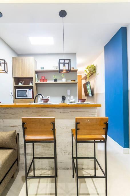 Estudio Funcional E Confortavel No Flamengo Apartamento