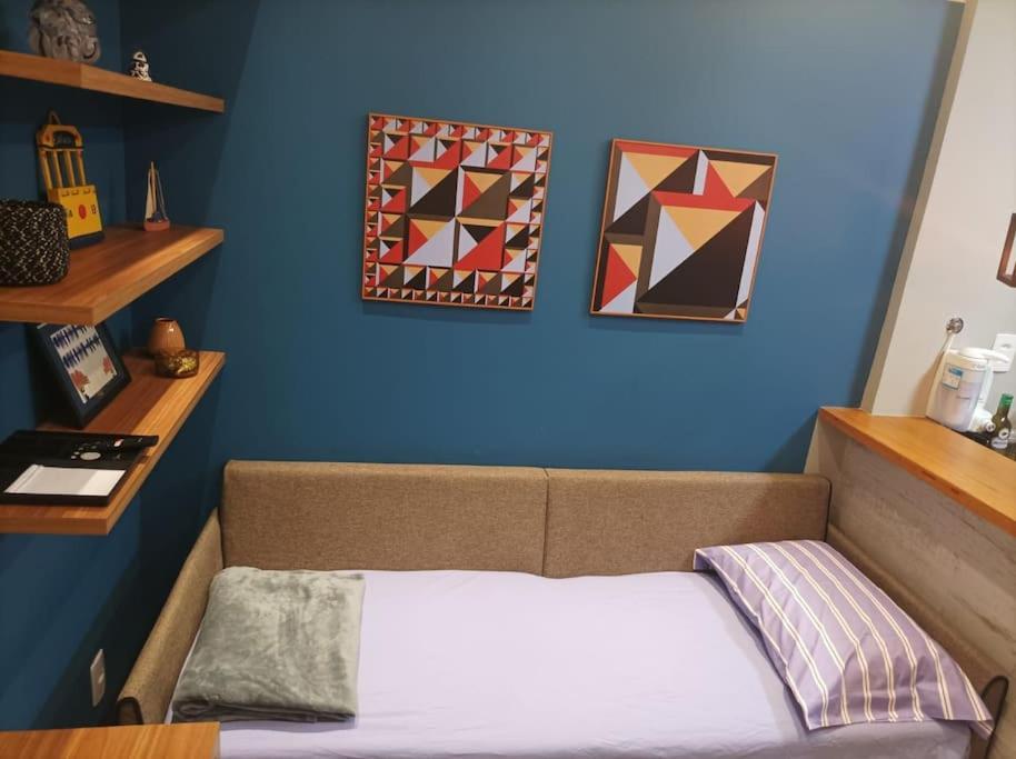 Estudio Funcional E Confortavel No Flamengo
