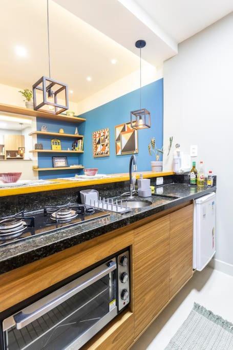 Estudio Funcional E Confortavel No Flamengo Apartamento