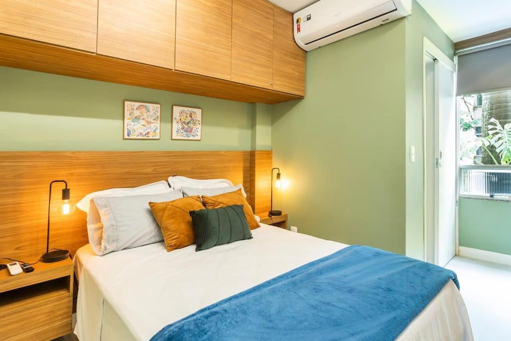 Apartamento Estudio Funcional E Confortavel No Flamengo